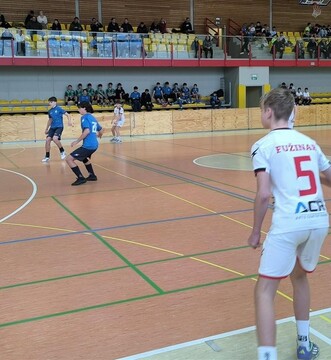 U15 NK Fužinar Ravne na turnirju v Dravogradu pokazali borbenost in ekipni duh (5)